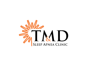 TMD & Sleep Apnea Clinic logo design by ROSHTEIN