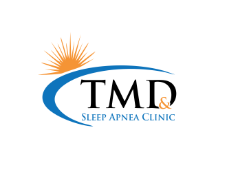 TMD & Sleep Apnea Clinic logo design by ROSHTEIN