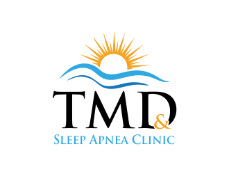 TMD & Sleep Apnea Clinic logo design by ROSHTEIN