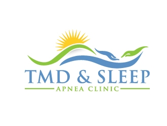 TMD & Sleep Apnea Clinic logo design by iBal05