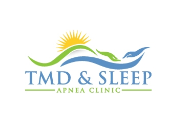 TMD & Sleep Apnea Clinic logo design by iBal05