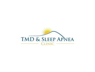 TMD & Sleep Apnea Clinic logo design by yunda