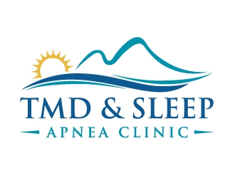 TMD & Sleep Apnea Clinic logo design by akilis13