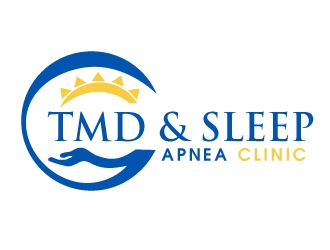 TMD & Sleep Apnea Clinic logo design by Suvendu