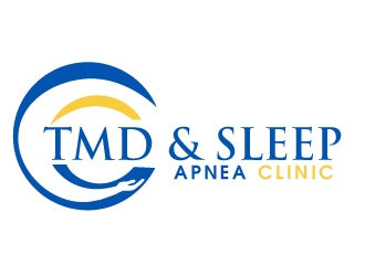 TMD & Sleep Apnea Clinic logo design by Suvendu