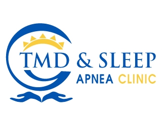 TMD & Sleep Apnea Clinic logo design by Suvendu