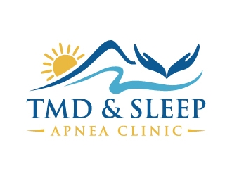 TMD & Sleep Apnea Clinic logo design by akilis13