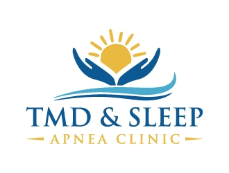 TMD & Sleep Apnea Clinic logo design by akilis13