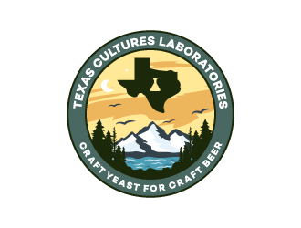 Texas Cultures Laboratories logo design by kojic785