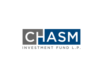 Chasm Investments L.P. logo design by salis17