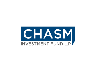 Chasm Investments L.P. logo design by salis17