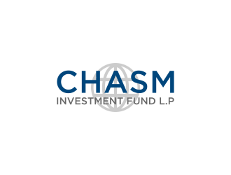 Chasm Investments L.P. logo design by salis17