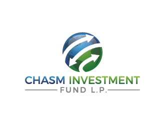 Chasm Investments L.P. logo design by mhala