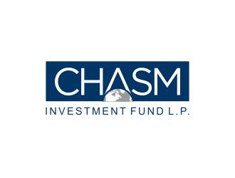 Chasm Investments L.P. logo design by DiDdzin