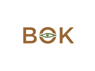 BOK logo design by Diancox