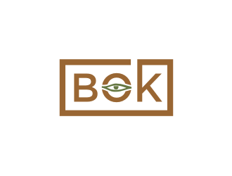 BOK logo design by Diancox