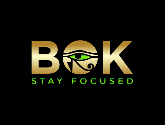 BOK logo design by hidro