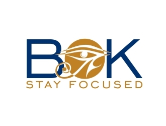 BOK logo design by b3no