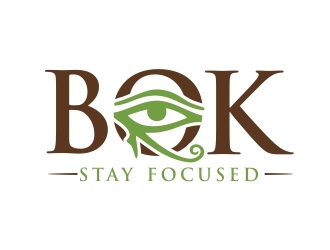 BOK logo design by ruki