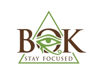 BOK logo design by ruki