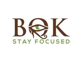 BOK logo design by keylogo