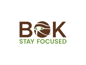 BOK logo design by lexipej