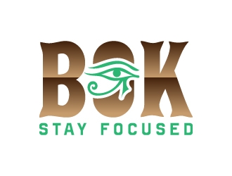 BOK logo design by Jiyanshi