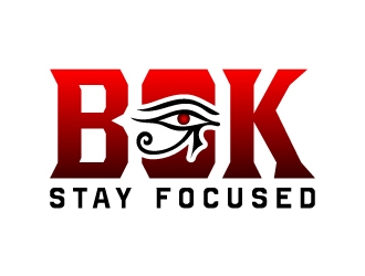 BOK logo design by Jiyanshi