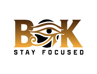 BOK logo design by Jiyanshi