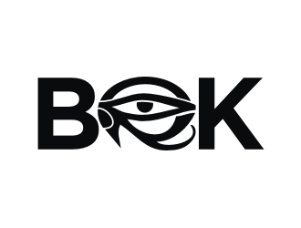 BOK logo design by Adundas