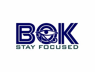 BOK logo design by naldart