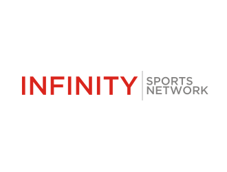 Infinity Sports Network logo design by Diancox