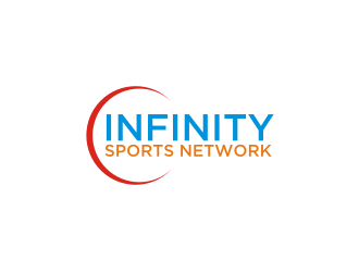 Infinity Sports Network logo design by Diancox