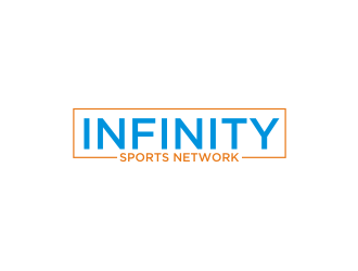 Infinity Sports Network logo design by Diancox