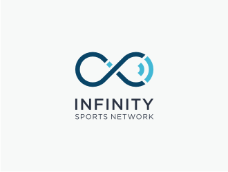 Infinity Sports Network logo design by Susanti