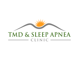 TMD & Sleep Apnea Clinic logo design by done