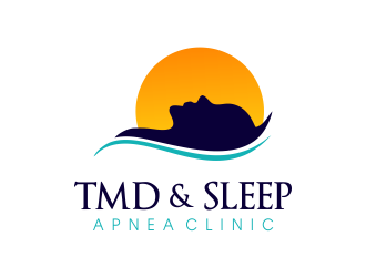 TMD & Sleep Apnea Clinic logo design by JessicaLopes