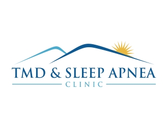 TMD & Sleep Apnea Clinic logo design by excelentlogo