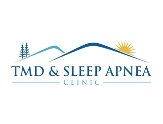 TMD & Sleep Apnea Clinic logo design by excelentlogo