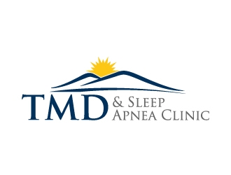 TMD & Sleep Apnea Clinic logo design by jaize