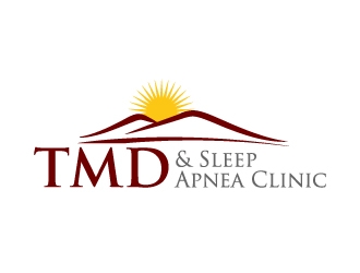 TMD & Sleep Apnea Clinic logo design by jaize