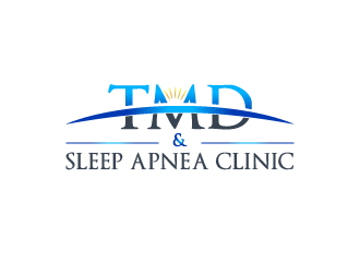 TMD & Sleep Apnea Clinic logo design by logy_d