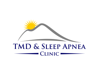 TMD & Sleep Apnea Clinic logo design by IrvanB