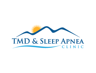 TMD & Sleep Apnea Clinic logo design by denfransko