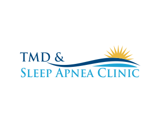 TMD & Sleep Apnea Clinic logo design by kopipanas