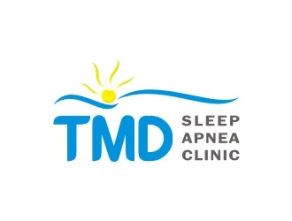 TMD & Sleep Apnea Clinic logo design by hariyantodesign