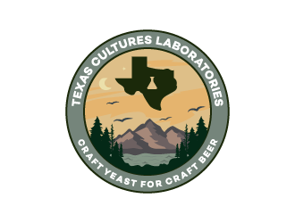 Texas Cultures Laboratories logo design by kojic785