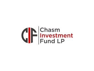 Chasm Investments L.P. logo design by narnia