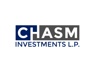 Chasm Investments L.P. logo design by pakNton