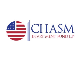 Chasm Investments L.P. logo design by Upoops